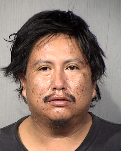 Roberto Pedro Garcia Mugshot / Maricopa County Arrests / Maricopa County Arizona