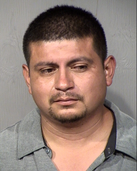 Jose D De La Cruz-Vega Mugshot / Maricopa County Arrests / Maricopa County Arizona