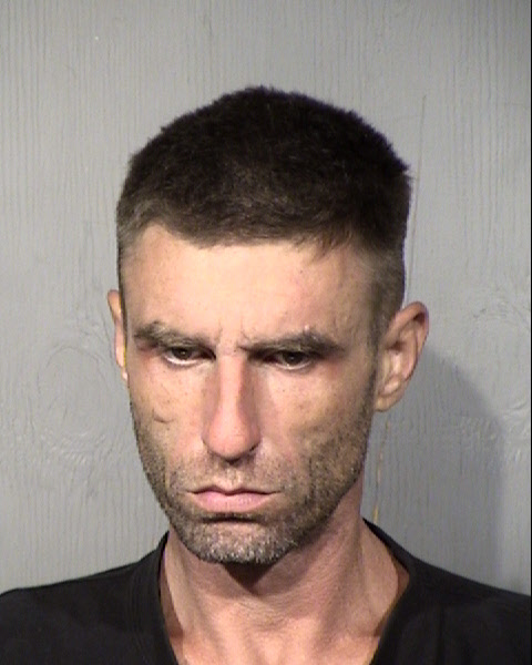 William Douglas Brickley Mugshot / Maricopa County Arrests / Maricopa County Arizona