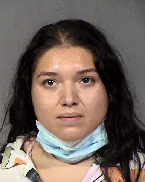 Elizabeth Kassandra Villalobos Mugshot / Maricopa County Arrests / Maricopa County Arizona