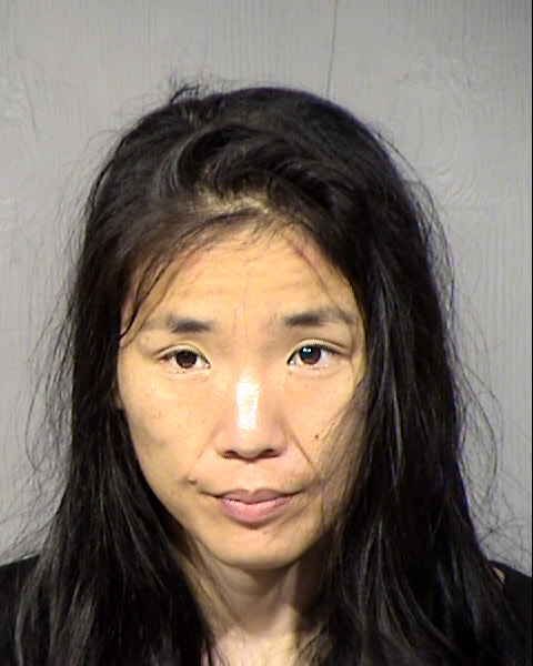 Susan Sanghee Gang Mugshot / Maricopa County Arrests / Maricopa County Arizona