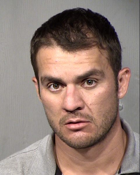 Ramon Guadalupe Jasaino Mugshot / Maricopa County Arrests / Maricopa County Arizona