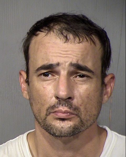 Christopher Harris Mugshot / Maricopa County Arrests / Maricopa County Arizona