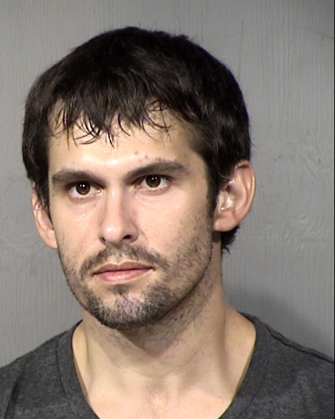 Steven Ray Bolton Mugshot / Maricopa County Arrests / Maricopa County Arizona