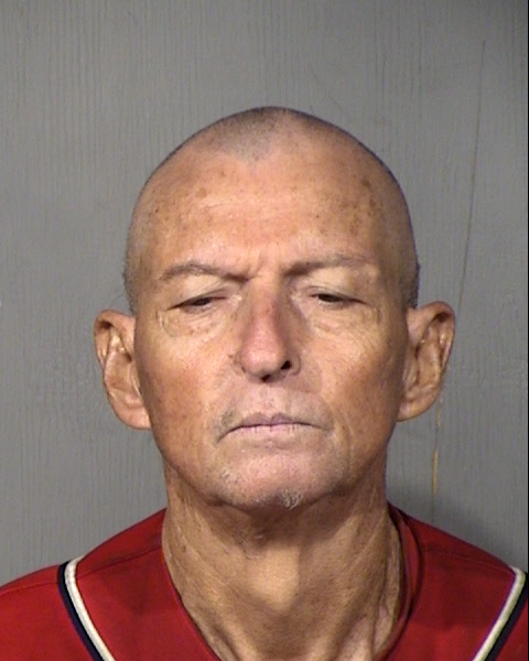 Robbie Darryl Menges Mugshot / Maricopa County Arrests / Maricopa County Arizona