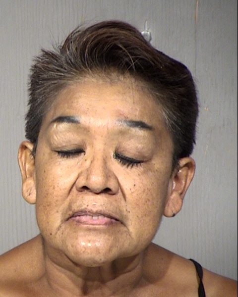 Eileen Koinva Odom Mugshot / Maricopa County Arrests / Maricopa County Arizona