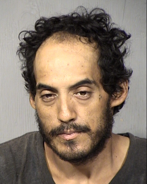 Valentine E Ramirez Mugshot / Maricopa County Arrests / Maricopa County Arizona