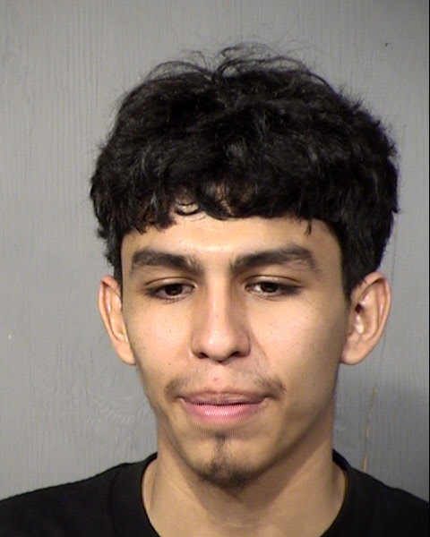 Jesus Angel Robles Mugshot / Maricopa County Arrests / Maricopa County Arizona