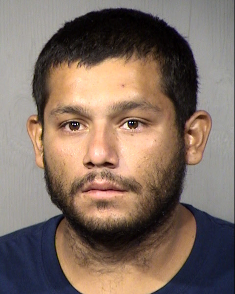 Alejandro Paz Mugshot / Maricopa County Arrests / Maricopa County Arizona