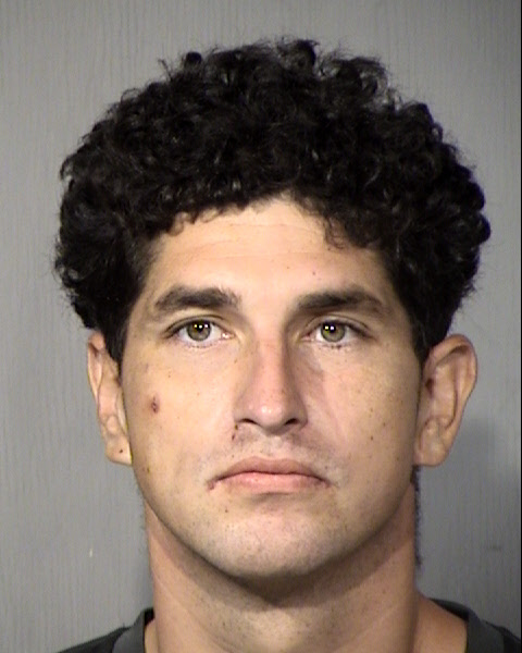 Erlin Alfonso Perez Mugshot / Maricopa County Arrests / Maricopa County Arizona