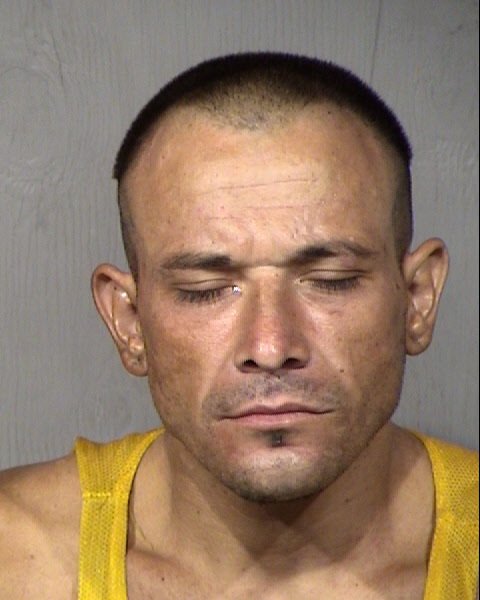 Chad Austin Romero Mugshot / Maricopa County Arrests / Maricopa County Arizona