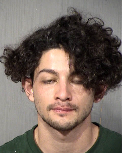 Joseph Benjamin Nevarez Mugshot / Maricopa County Arrests / Maricopa County Arizona