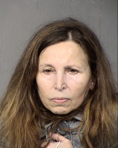 Tiffany L Gough Mugshot / Maricopa County Arrests / Maricopa County Arizona