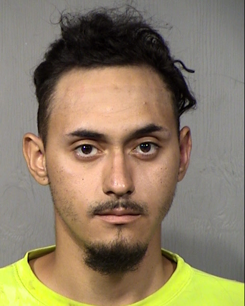 Prince Salomon Ortiz-Estrella Mugshot / Maricopa County Arrests / Maricopa County Arizona