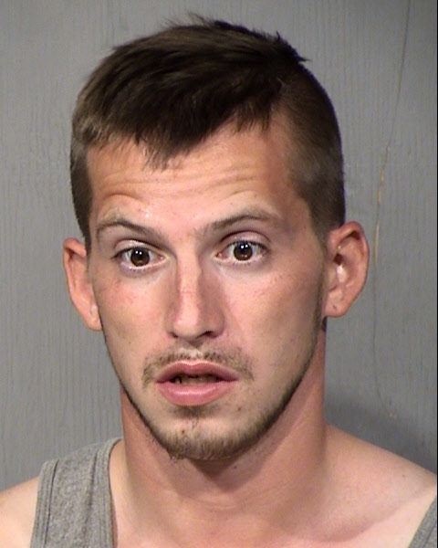 Anthony M Luipold Mugshot / Maricopa County Arrests / Maricopa County Arizona