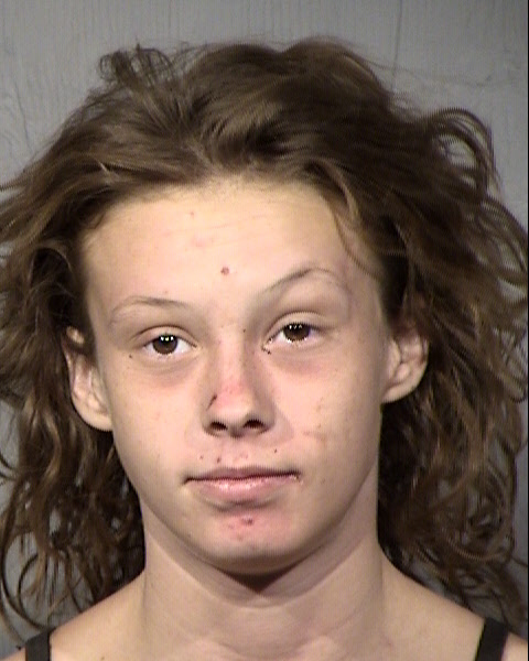 Denika Rae Durcho Mugshot / Maricopa County Arrests / Maricopa County Arizona