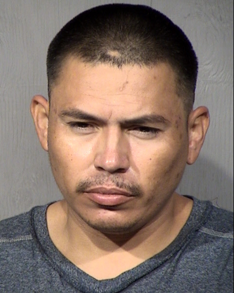 Xavier Armendariz Mugshot / Maricopa County Arrests / Maricopa County Arizona