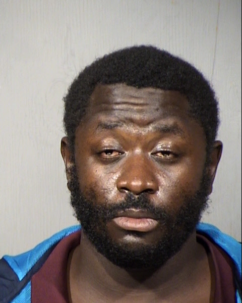 Anthony Kirkland Walker Mugshot / Maricopa County Arrests / Maricopa County Arizona