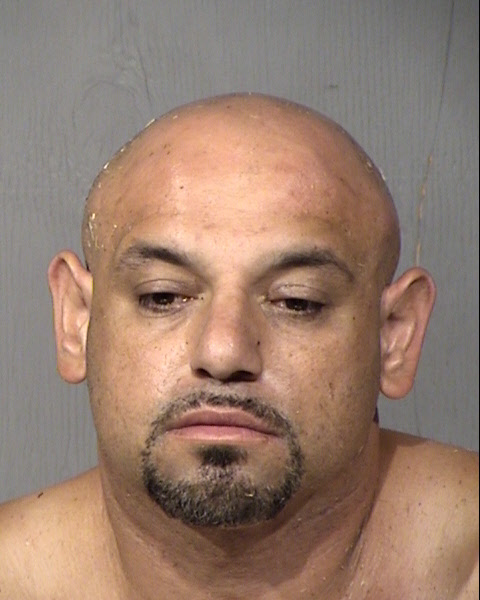 Paul Jr Guajardo Mugshot / Maricopa County Arrests / Maricopa County Arizona