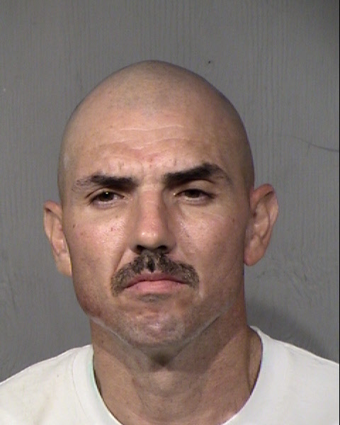 Pete Francisco Montoya Mugshot / Maricopa County Arrests / Maricopa County Arizona