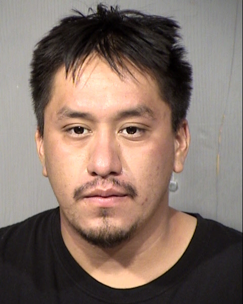 Sergio Felipe Sedano-Ocampo Mugshot / Maricopa County Arrests / Maricopa County Arizona