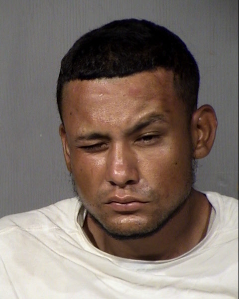 Andres Estrada Mugshot / Maricopa County Arrests / Maricopa County Arizona