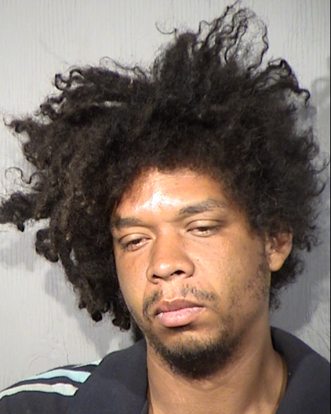 Kenneth Dwayne High Mugshot / Maricopa County Arrests / Maricopa County Arizona