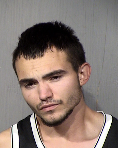 Dakota Evan Rester Mugshot / Maricopa County Arrests / Maricopa County Arizona