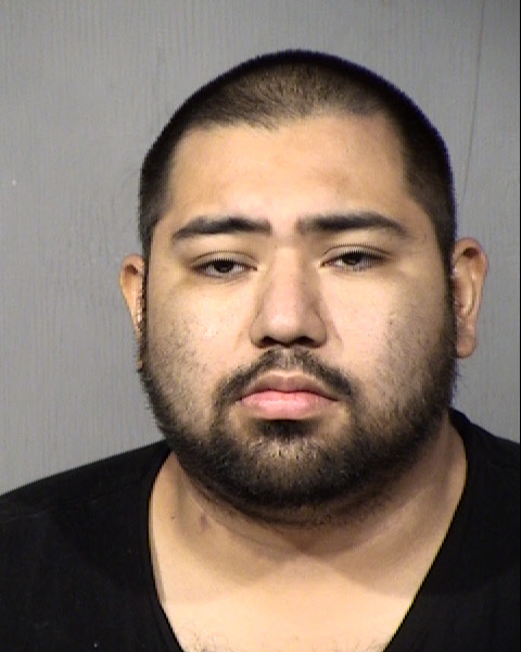 John Abel Ybarra Mugshot / Maricopa County Arrests / Maricopa County Arizona