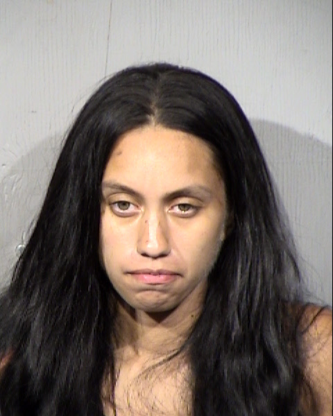 Noheli Mireya Childers Mugshot / Maricopa County Arrests / Maricopa County Arizona