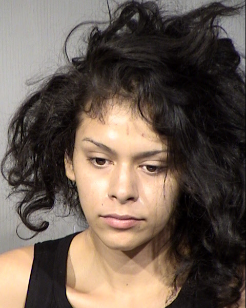 Raqael Ariana Martin Mugshot / Maricopa County Arrests / Maricopa County Arizona