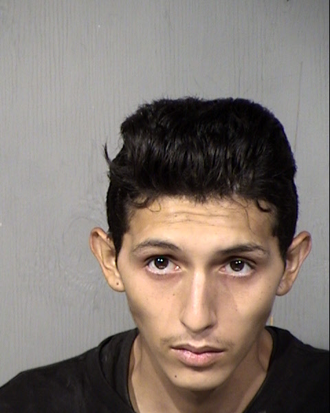 Marq Anthony Melgoza Mugshot / Maricopa County Arrests / Maricopa County Arizona