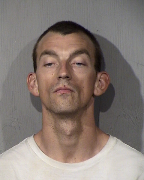 Christopher Lee Leckbee Mugshot / Maricopa County Arrests / Maricopa County Arizona