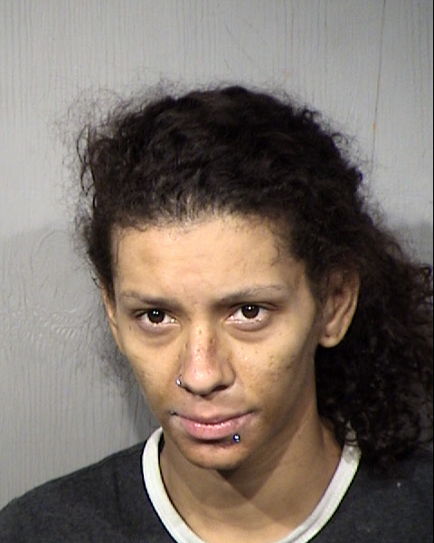 Tiffanie Candice Williams Mugshot / Maricopa County Arrests / Maricopa County Arizona