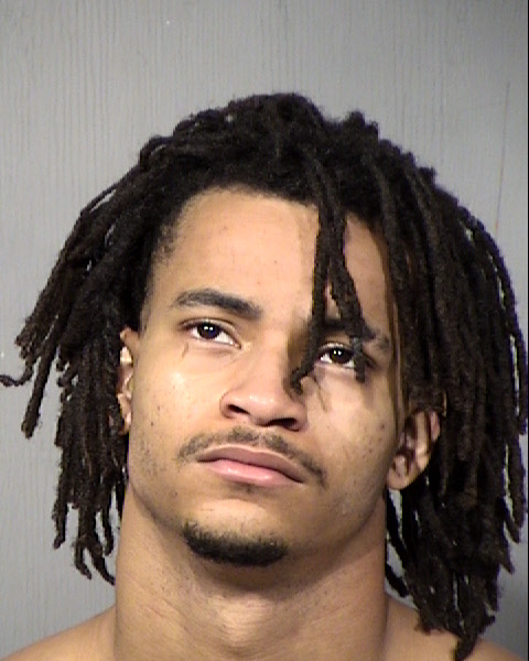 Dyllis Anthony Mcclung Mugshot / Maricopa County Arrests / Maricopa County Arizona