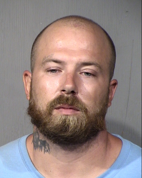 Kurt Thomas Gilhooly Mugshot / Maricopa County Arrests / Maricopa County Arizona