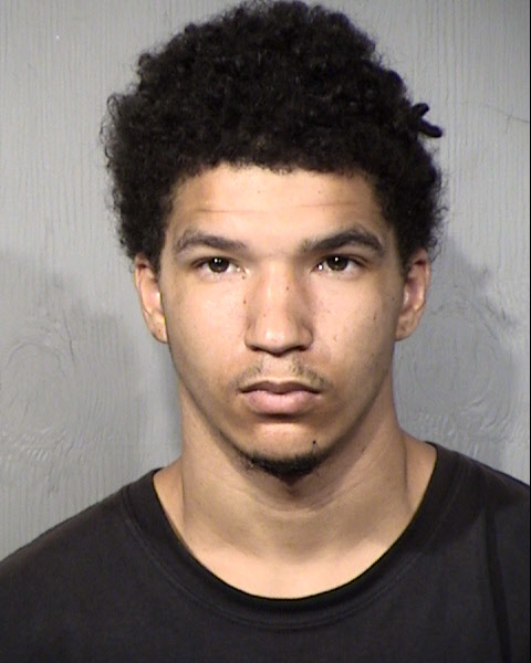 Tyler Dandre Mcwilliams Mugshot / Maricopa County Arrests / Maricopa County Arizona