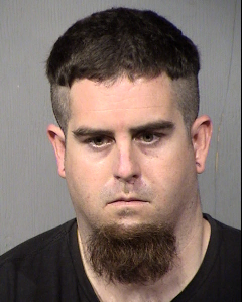 Andrew James Hankins Mugshot / Maricopa County Arrests / Maricopa County Arizona