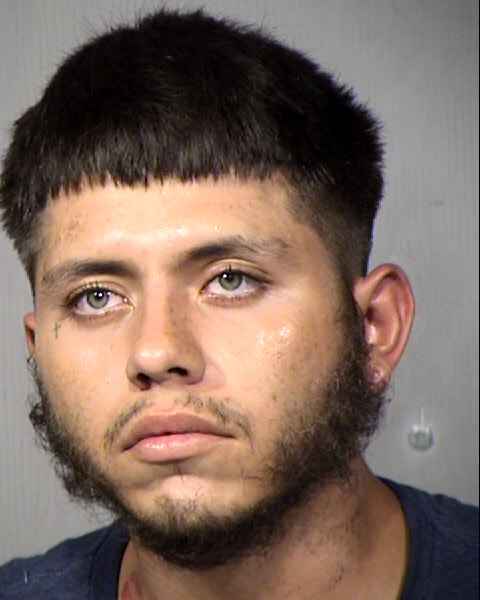 Isaac Ray Rodriguez Mugshot / Maricopa County Arrests / Maricopa County Arizona
