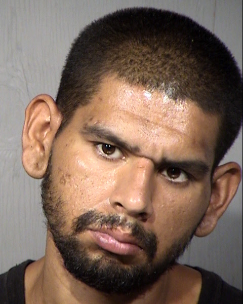 Adrian Castaneda Mugshot / Maricopa County Arrests / Maricopa County Arizona