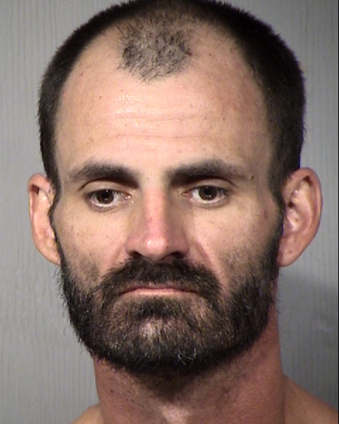 Theodore Rhinehart Mugshot / Maricopa County Arrests / Maricopa County Arizona