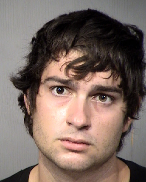 Seth Anthony Ellizey Mugshot / Maricopa County Arrests / Maricopa County Arizona