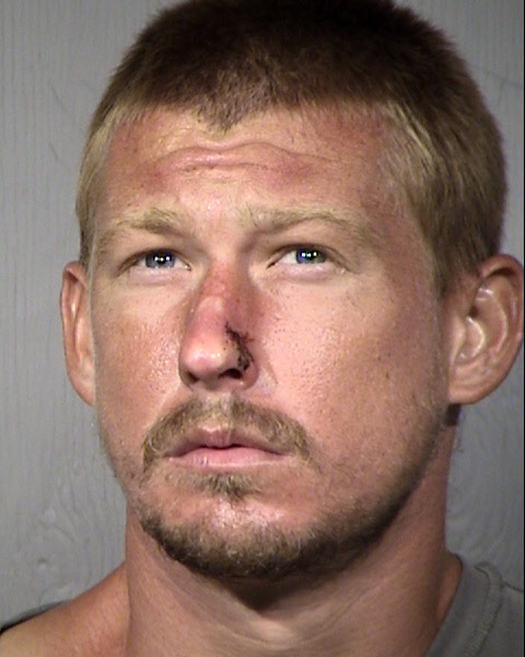 Christopher Richard Mcdermott Mugshot / Maricopa County Arrests / Maricopa County Arizona