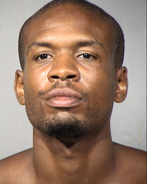 Chase Larron Blackshear Mugshot / Maricopa County Arrests / Maricopa County Arizona