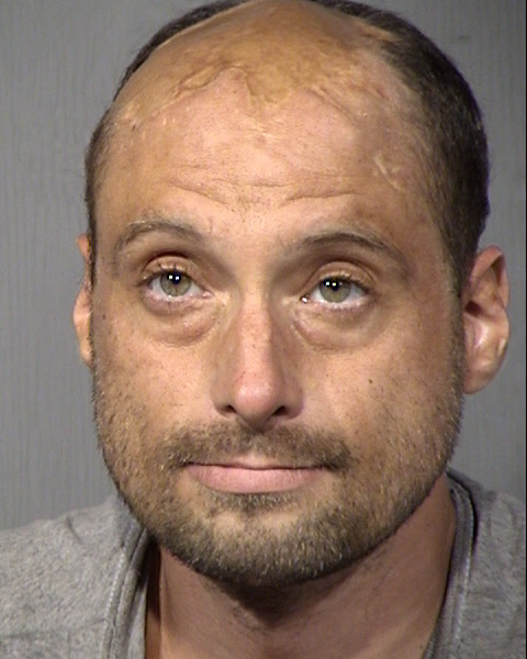 Kyle Leskis Mugshot / Maricopa County Arrests / Maricopa County Arizona