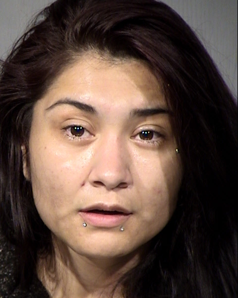 Annissa Ortega Cervantes Mugshot / Maricopa County Arrests / Maricopa County Arizona