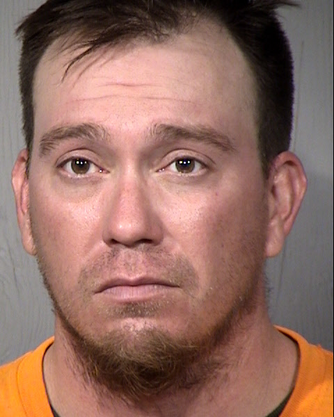 Nicholas B De Ruiter Mugshot / Maricopa County Arrests / Maricopa County Arizona