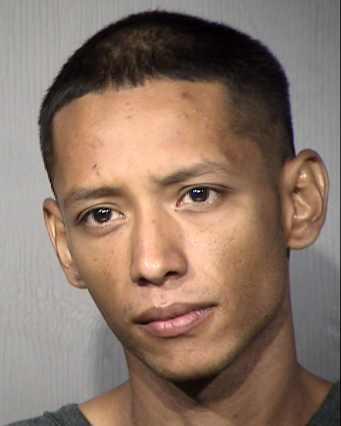 Andres V Holguin Mugshot / Maricopa County Arrests / Maricopa County Arizona