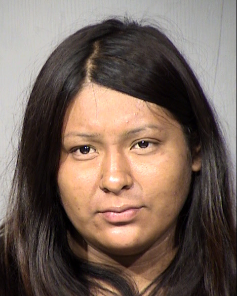 Justine Angelica Rodriguez Mugshot / Maricopa County Arrests / Maricopa County Arizona