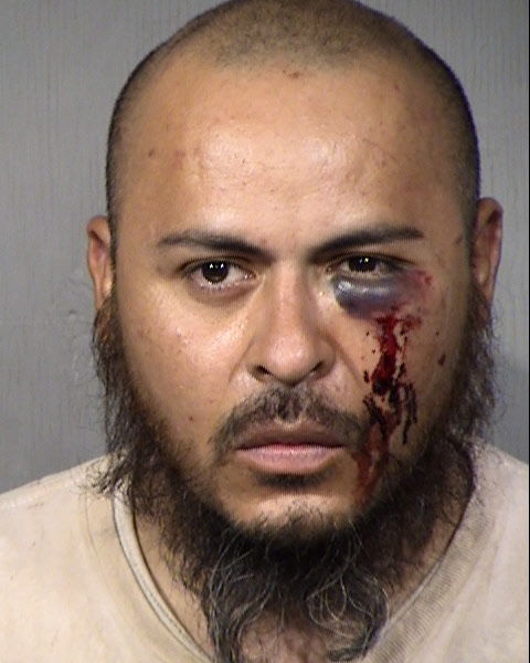 Ricardo Toscano Galindo Mugshot / Maricopa County Arrests / Maricopa County Arizona